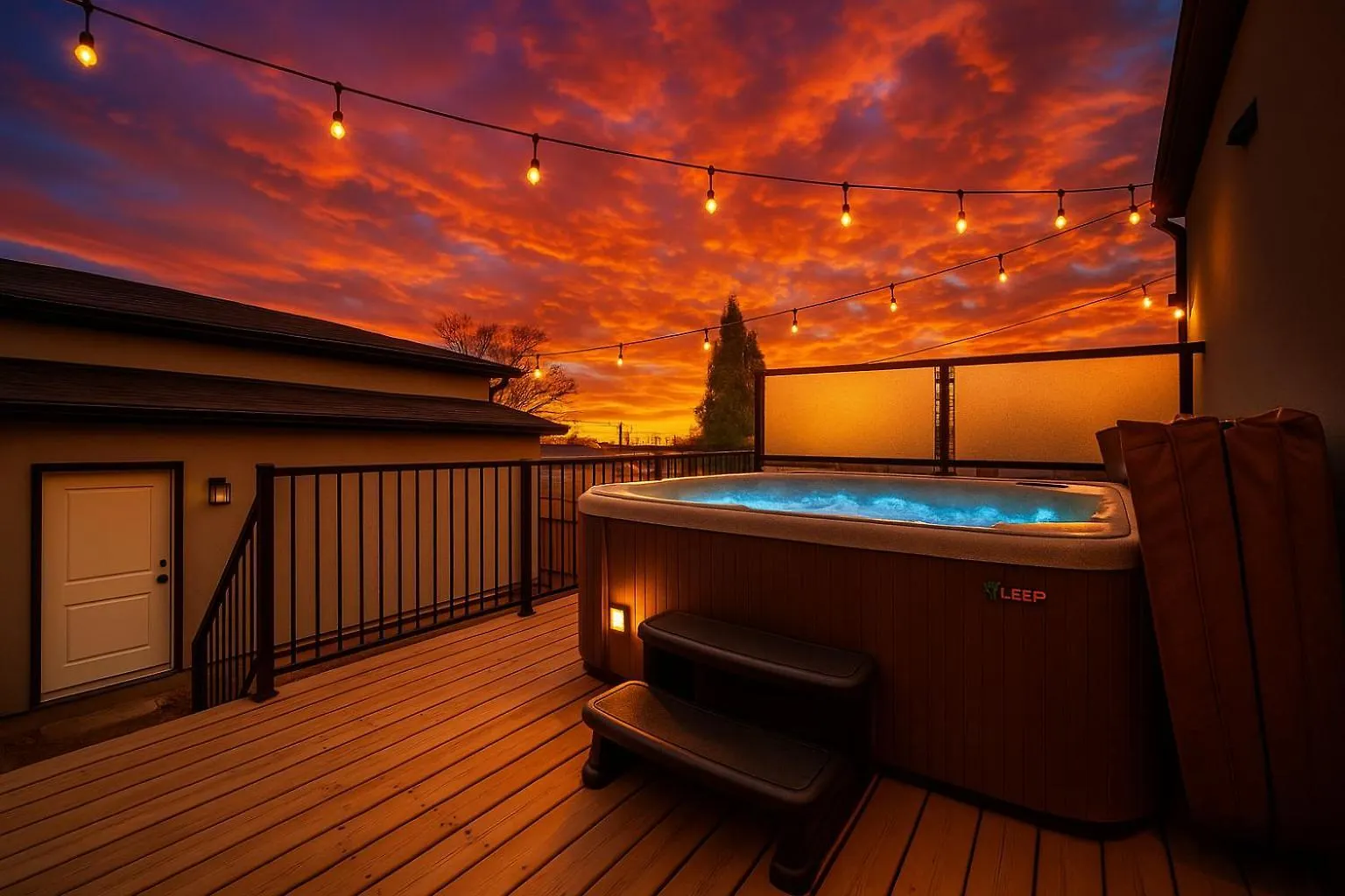 Bright Modern Home - King Bed - Free Parking - Fireplace - Fast Wi-Fi - Free Netflix Edmonton